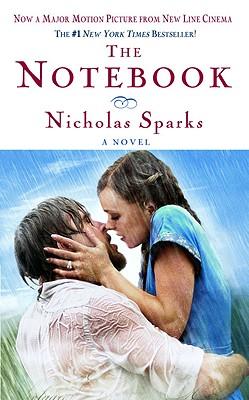 the notebook-恋恋笔记本(英文版)封面
