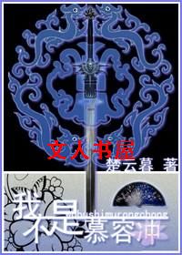 我不是慕容冲封面