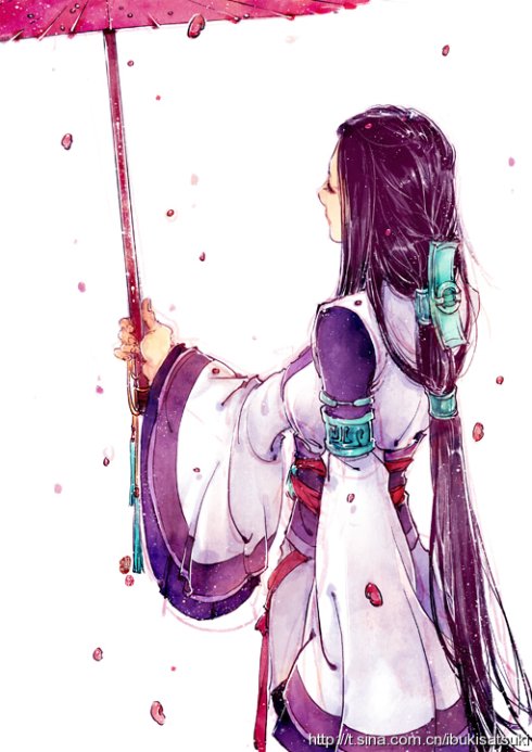 东风暗换华年(古剑奇谭同人-胤玉) 东风暗换华年(古剑奇谭同人-胤玉)