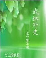 武林外史之叶落江湖 武林外史之叶落江湖