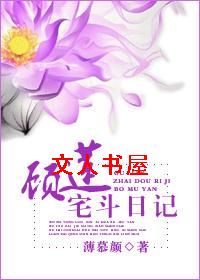 顾莲宅斗日记封面