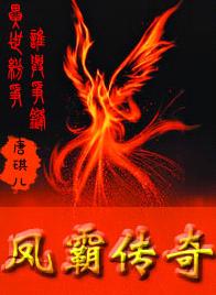 凤霸传奇封面