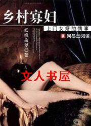 上门女婿的情事:乡村寡妇封面