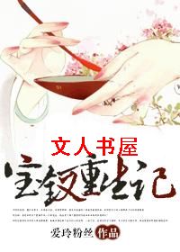 宝钗重生记封面