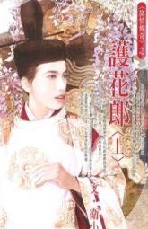 护花郎(上)封面