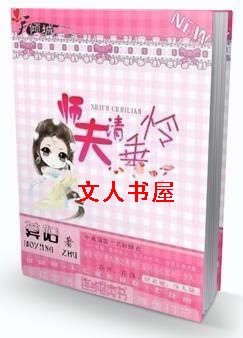 师夫请垂怜封面