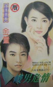 峻男危情封面
