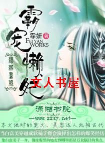 霸宠懒妃封面