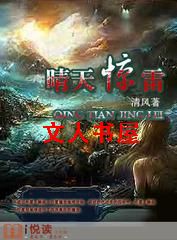 晴天惊雷封面