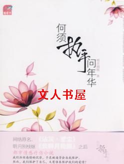 何须执手问年华封面