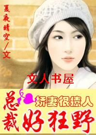 总裁好狂野:娇妻很撩人封面