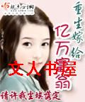 重生嫁给亿万富翁封面