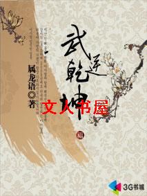 武逆乾坤封面