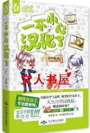 一不小心汉化了封面