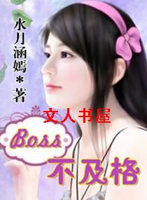 Boss不及格封面