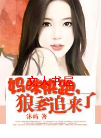 妈咪快跑,狼爹追来了封面