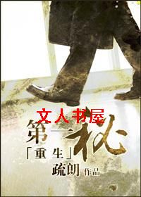 重生之第一秘书封面