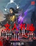 鲜血复仇封面