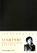 王小波十年祭封面