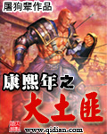 康熙年之大土匪封面