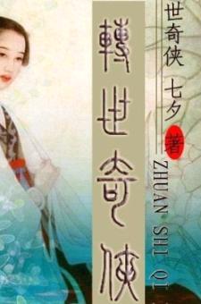 转世奇侠封面