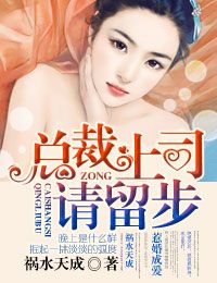 惹婚成爱1总裁上司,请留步封面