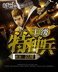 王级特种兵封面