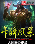卡牌风暴 卡牌风暴