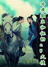 冷漠教主和他的2b大侠封面