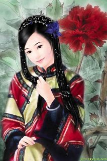 宫墙深处莫问情 宫墙深处莫问情