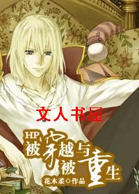 HP被穿越与被重生封面