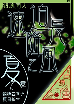 (银魂同人)长风迫降之速封面